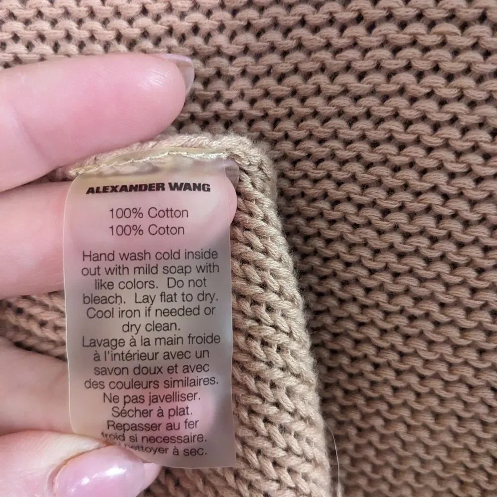Alexander Wang T Sweater